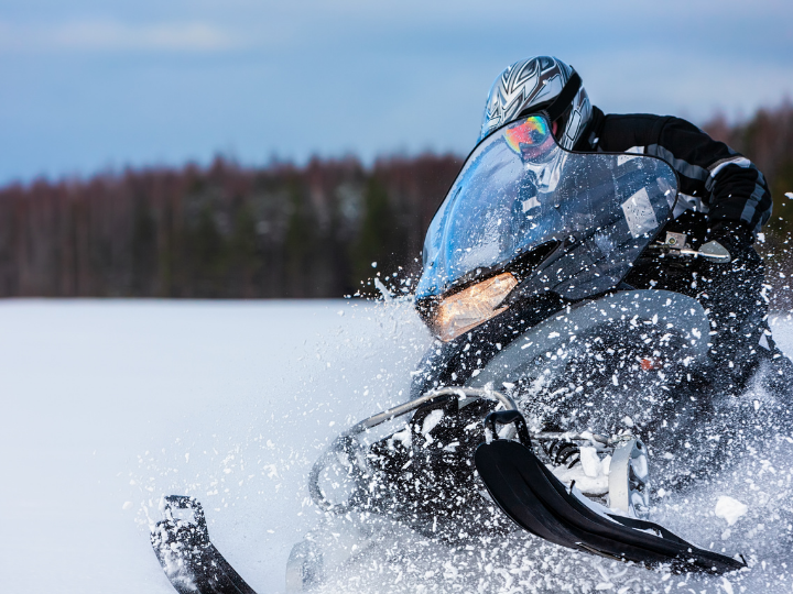 Hit The Trails Safely: Tips For Snowmobilers