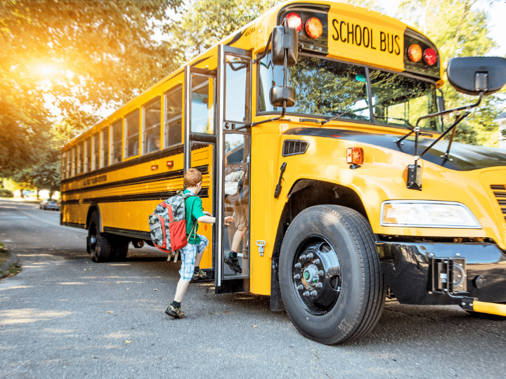 Keep Your Kids Safe Amidst Back-To-School Procedures