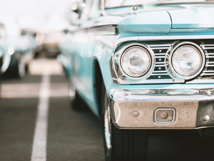 Protecting Your Classic Car Investment Through the Winter Months.