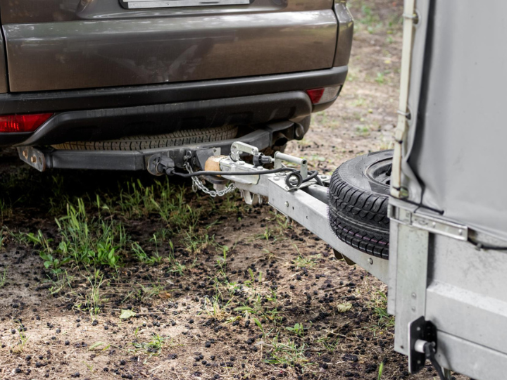 Protecting Your Trailer | Duliban Insurance