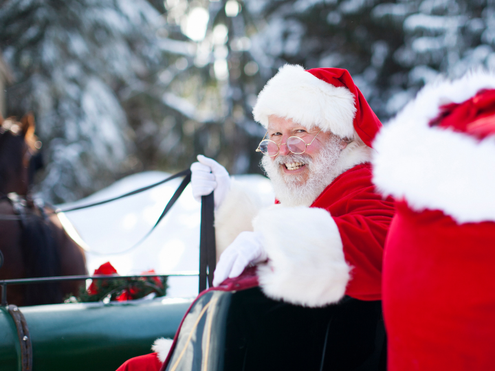 Santa Insurance | Protecting His Magical Journey?